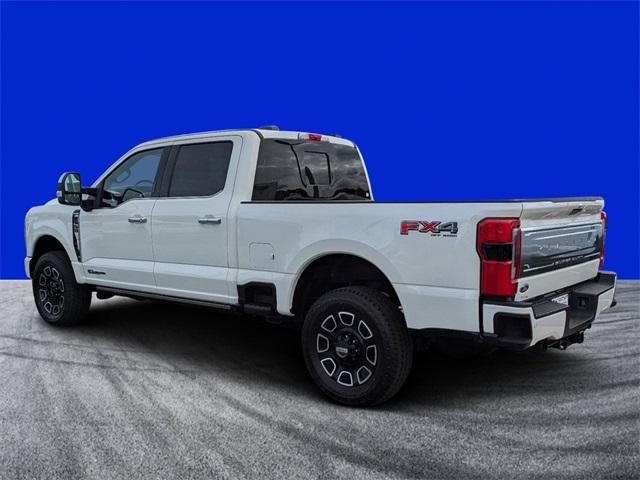 new 2024 Ford F-350 car, priced at $88,871