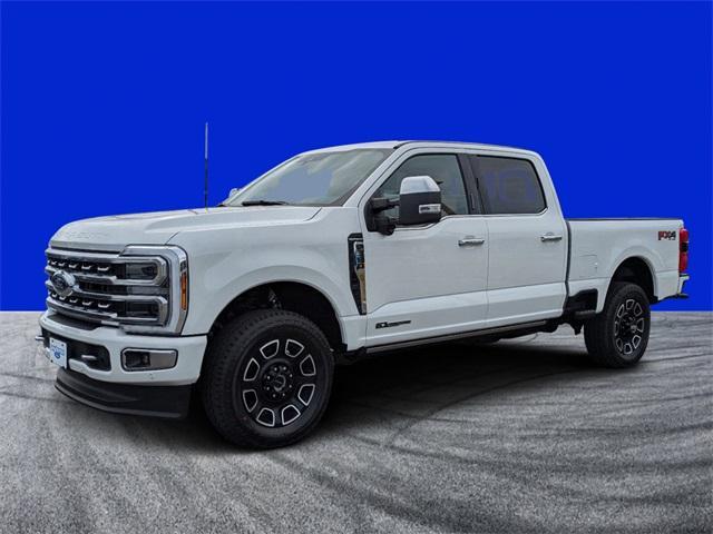 new 2024 Ford F-350 car, priced at $88,871