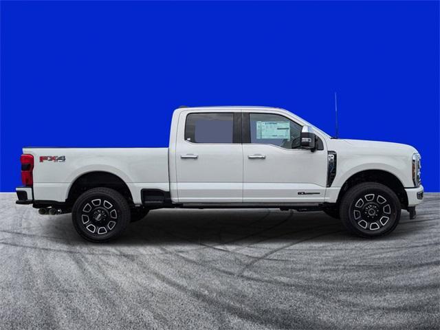 new 2024 Ford F-350 car, priced at $88,871