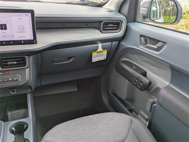 new 2025 Ford Maverick car, priced at $29,167