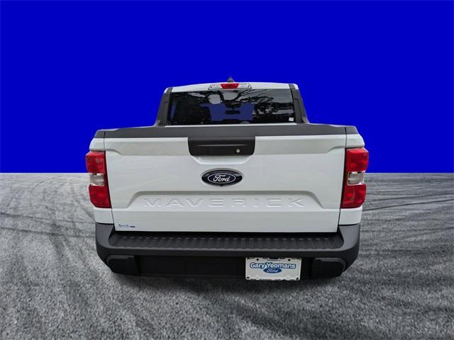 new 2025 Ford Maverick car, priced at $29,167