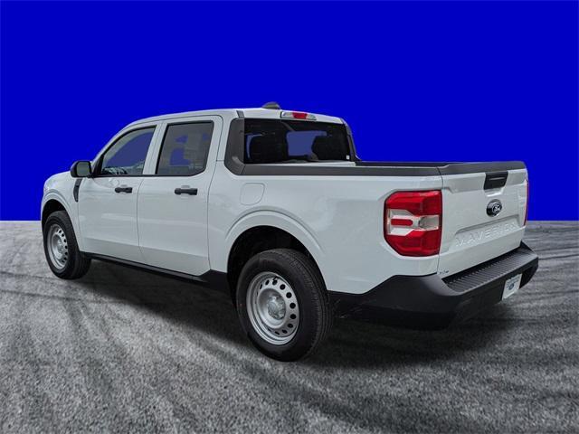 new 2025 Ford Maverick car, priced at $29,167