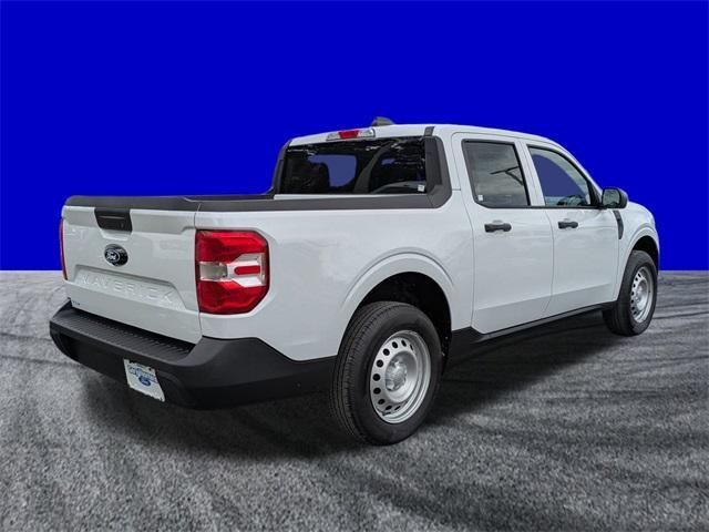 new 2025 Ford Maverick car, priced at $29,167