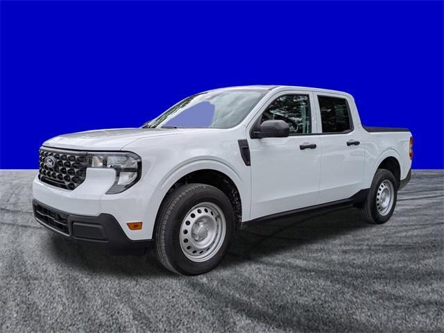 new 2025 Ford Maverick car, priced at $29,167