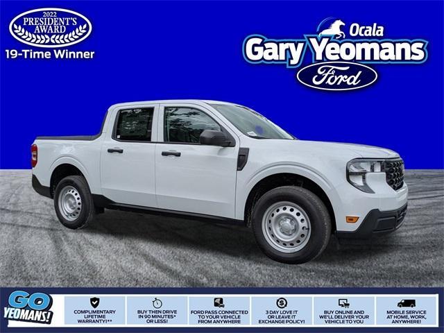 new 2025 Ford Maverick car, priced at $29,167