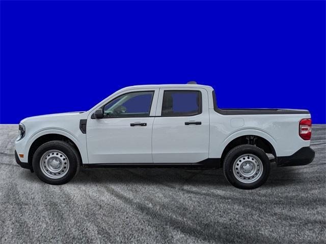 new 2025 Ford Maverick car, priced at $29,167