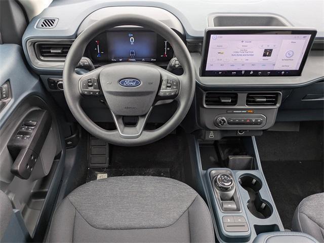 new 2025 Ford Maverick car, priced at $29,167