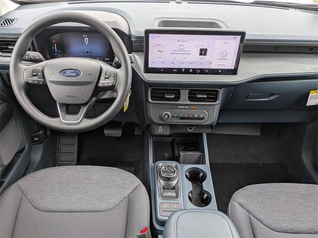 new 2025 Ford Maverick car, priced at $29,167
