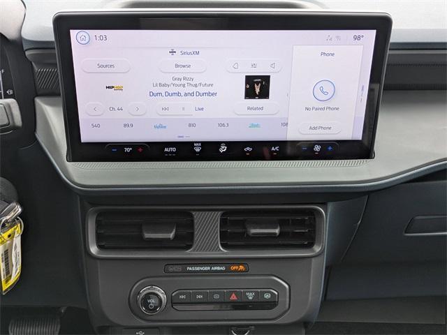 new 2025 Ford Maverick car, priced at $29,167