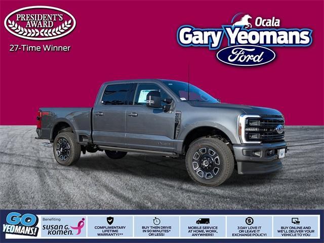 new 2026 Ford F-250 car, priced at $94,644