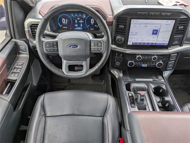 used 2023 Ford F-150 car, priced at $53,856