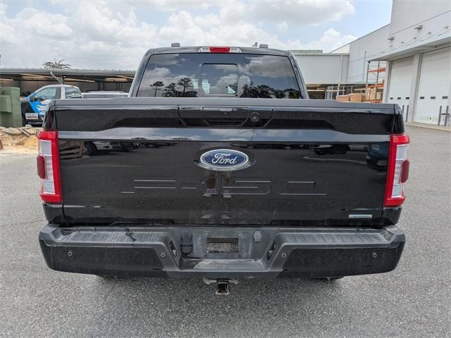 used 2023 Ford F-150 car, priced at $53,856