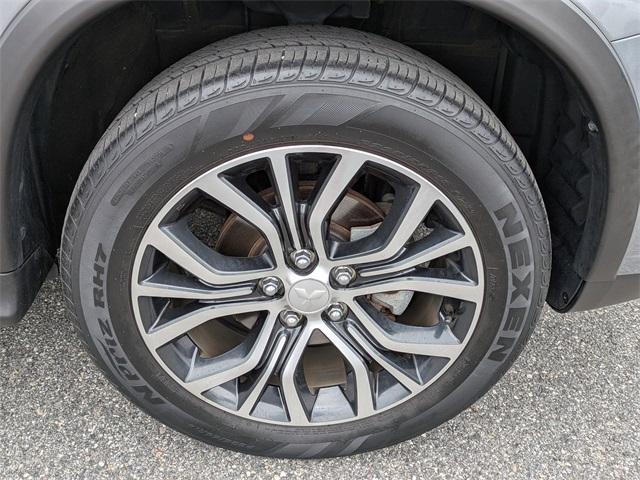 used 2019 Mitsubishi Outlander Sport car, priced at $16,847