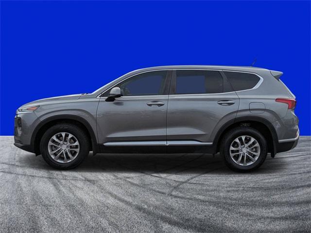 used 2020 Hyundai Santa Fe car, priced at $16,816