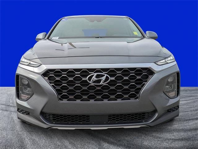 used 2020 Hyundai Santa Fe car, priced at $16,816