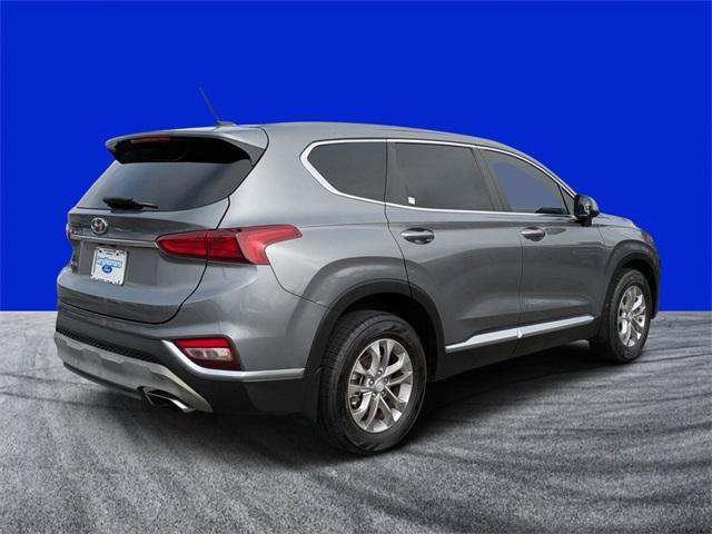 used 2020 Hyundai Santa Fe car, priced at $16,816