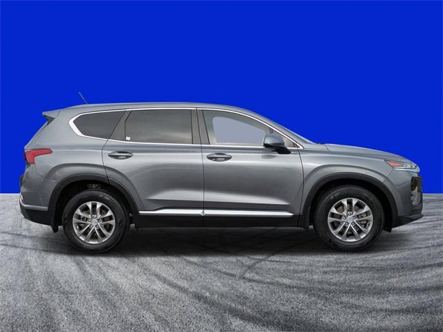 used 2020 Hyundai Santa Fe car, priced at $16,816