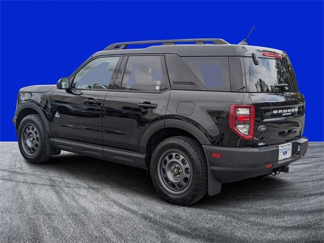 used 2024 Ford Bronco Sport car, priced at $38,045