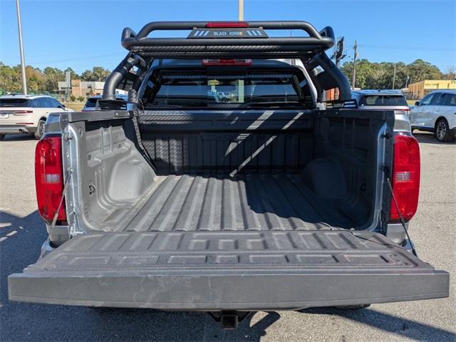 used 2021 Chevrolet Colorado car, priced at $37,851