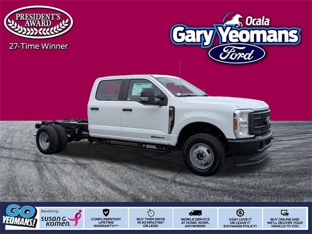 new 2026 Ford F-350 car, priced at $72,621
