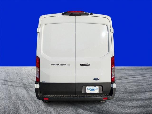 new 2024 Ford Transit-150 car, priced at $53,989