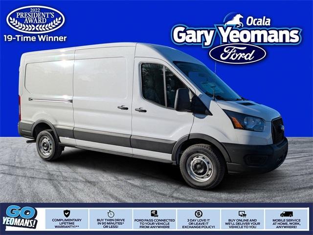 new 2024 Ford Transit-150 car, priced at $53,989