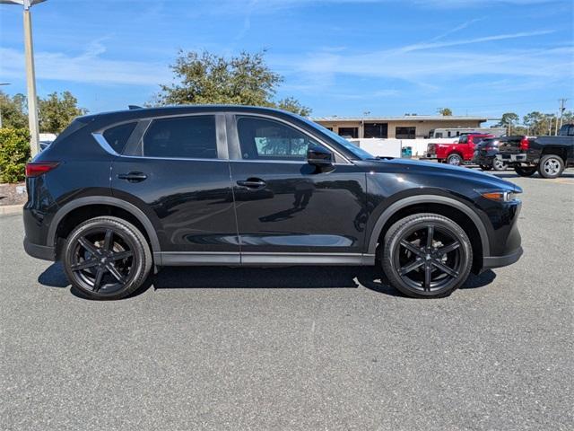 used 2023 Mazda CX-5 car, priced at $22,409