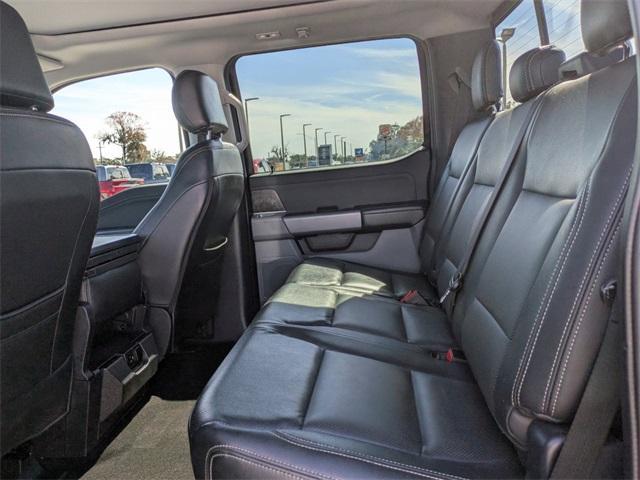 used 2021 Ford F-150 car, priced at $36,693