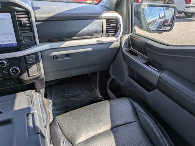 used 2021 Ford F-150 car, priced at $36,693