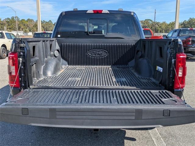 used 2021 Ford F-150 car, priced at $36,693