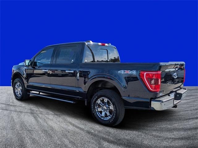 used 2021 Ford F-150 car, priced at $36,693