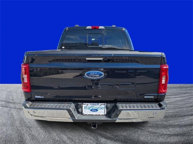 used 2021 Ford F-150 car, priced at $36,693