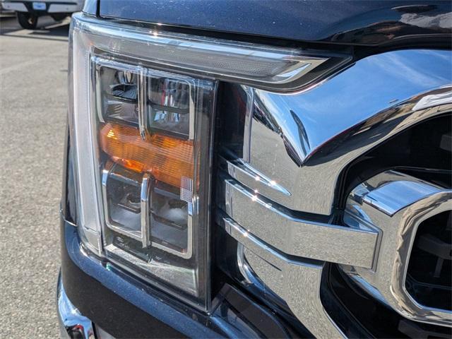 used 2021 Ford F-150 car, priced at $36,693