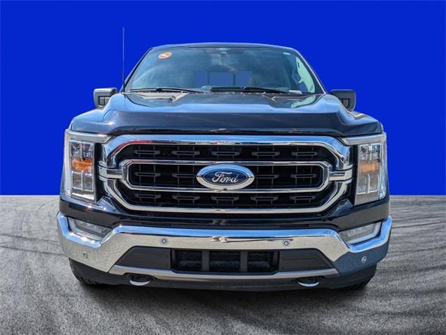 used 2021 Ford F-150 car, priced at $36,693