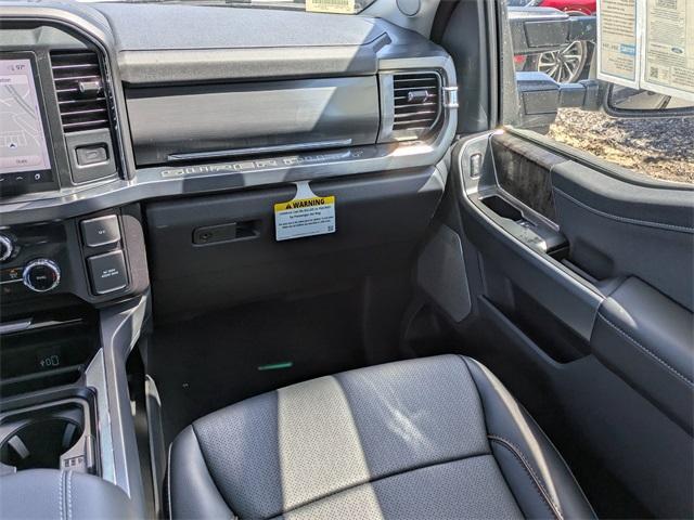 new 2025 Ford F-250 car, priced at $80,953