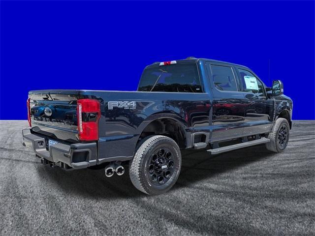 new 2025 Ford F-250 car, priced at $80,953