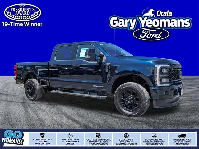 new 2025 Ford F-250 car, priced at $80,953