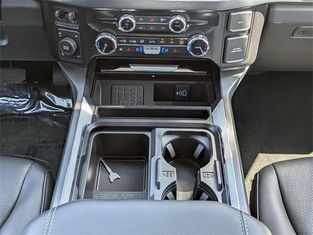 new 2025 Ford F-250 car, priced at $80,953