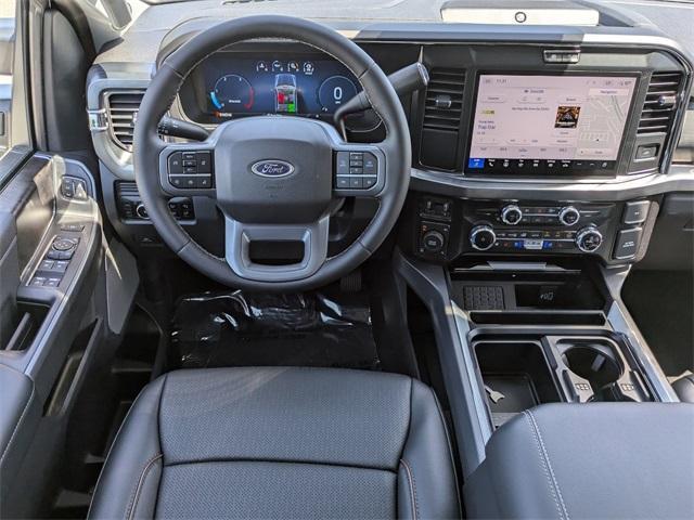 new 2025 Ford F-250 car, priced at $80,953