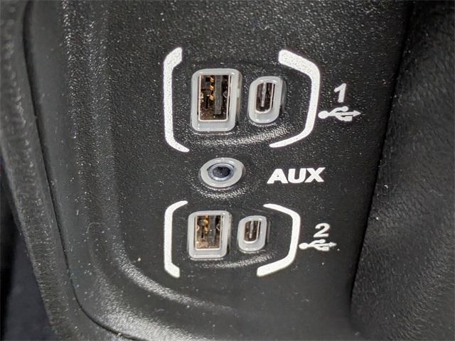 used 2021 Ram 2500 car, priced at $50,159