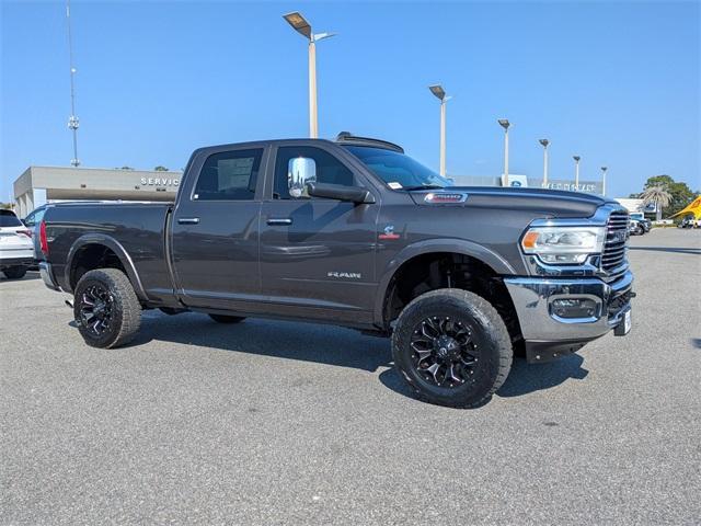 used 2021 Ram 2500 car, priced at $50,159