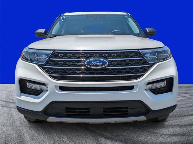 new 2024 Ford Explorer car, priced at $46,439