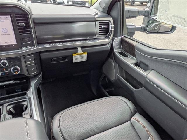 new 2025 Ford F-350 car, priced at $83,830