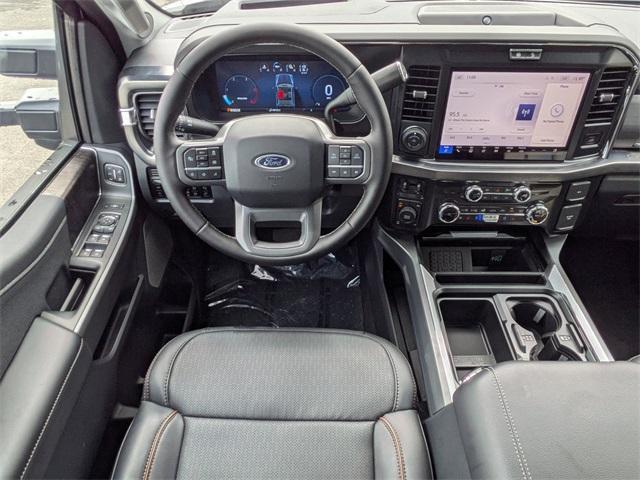 new 2025 Ford F-350 car, priced at $83,830