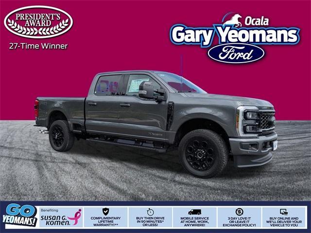 new 2025 Ford F-350 car, priced at $83,830