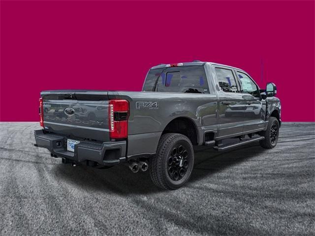 new 2025 Ford F-350 car, priced at $83,830