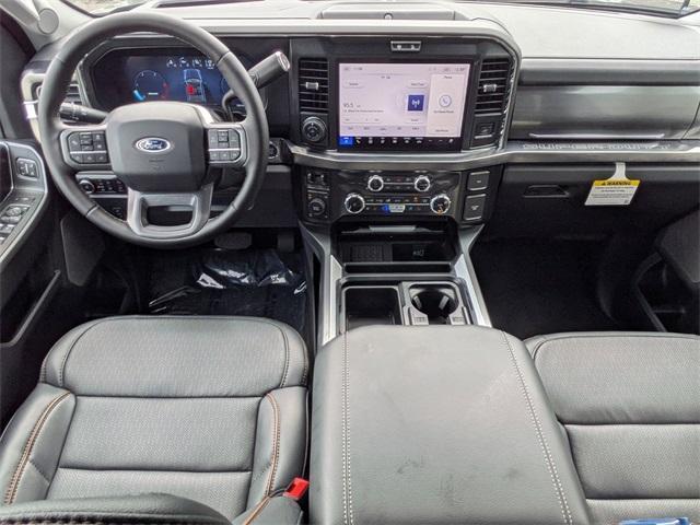 new 2025 Ford F-350 car, priced at $83,830