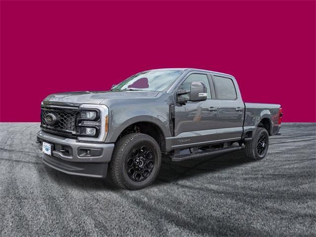 new 2025 Ford F-350 car, priced at $83,830