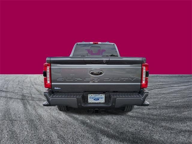 new 2025 Ford F-350 car, priced at $83,830