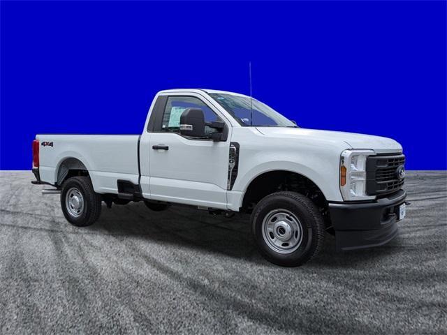 new 2025 Ford F-250 car, priced at $49,655